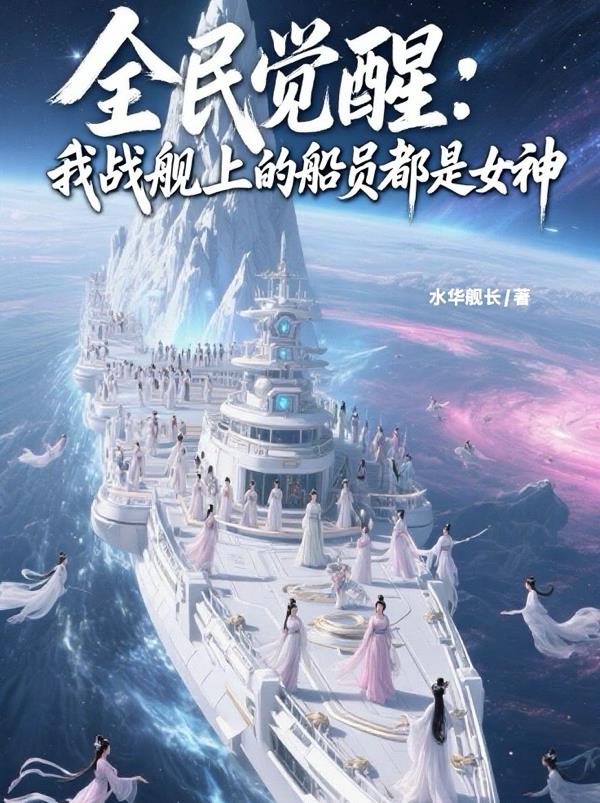 全民觉醒我战舰上的船员都是女神