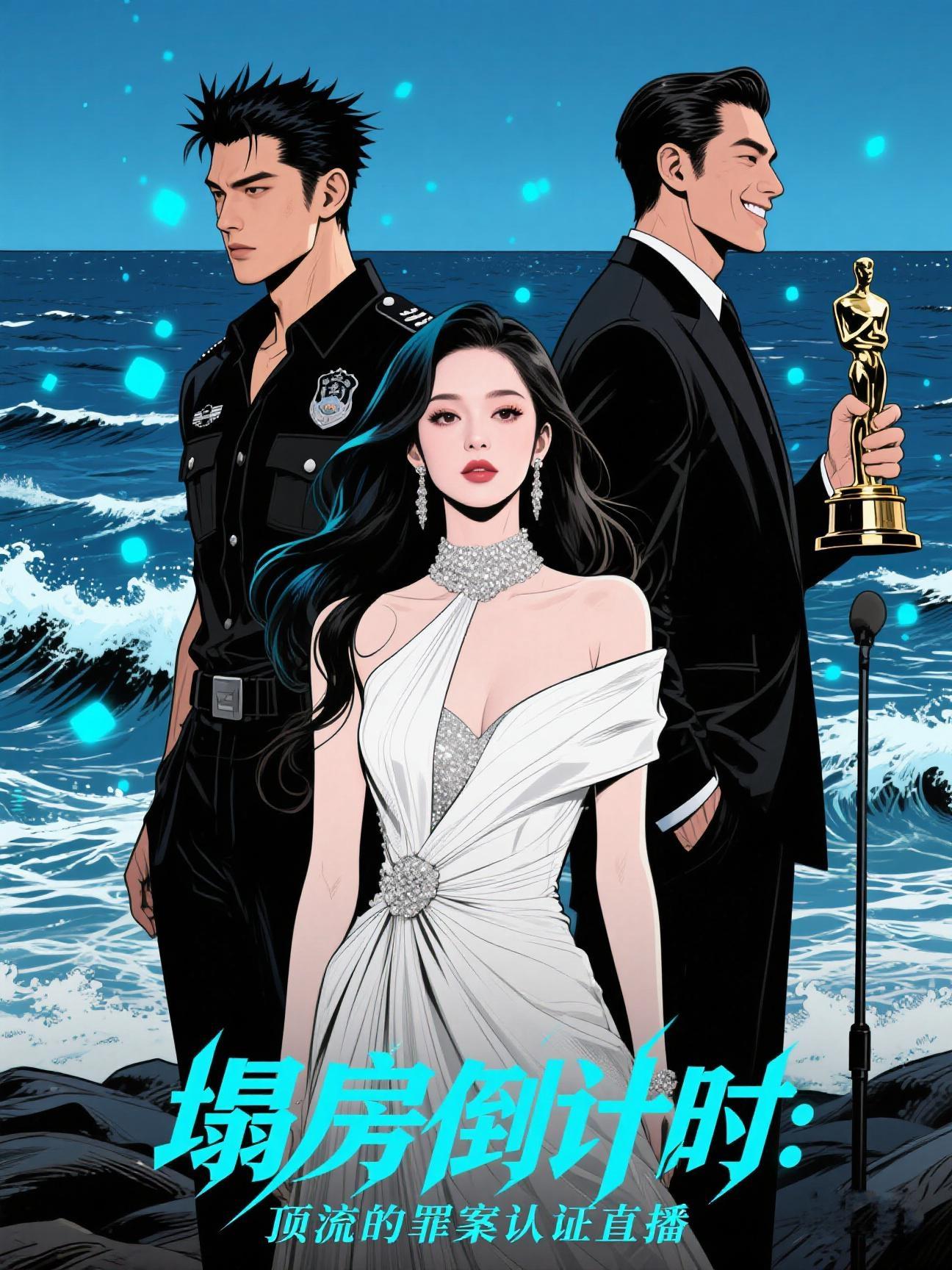 塌房倒计时：顶流罪案认证直播