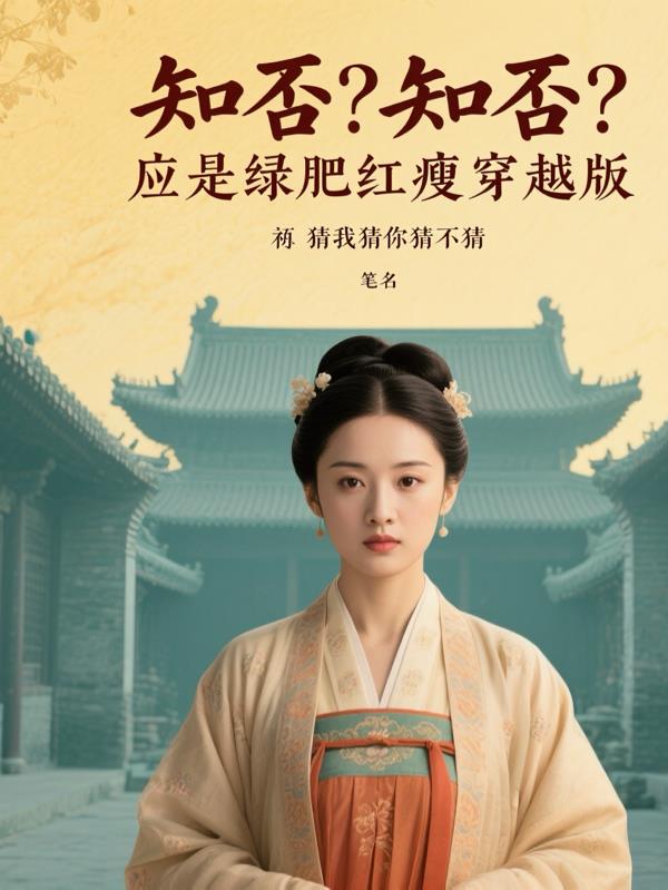 知否？知否？应是绿肥红瘦穿越版