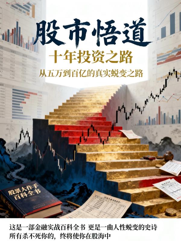 股市悟道：十年投资路
