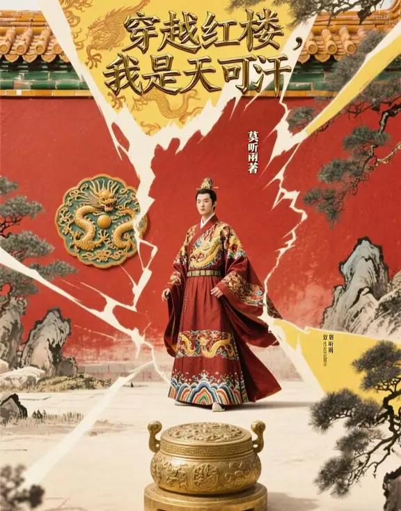 穿越红楼，我是天可汗