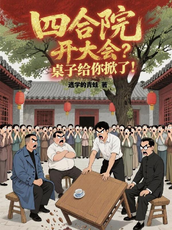 四合院：开大会？桌子给你掀了！