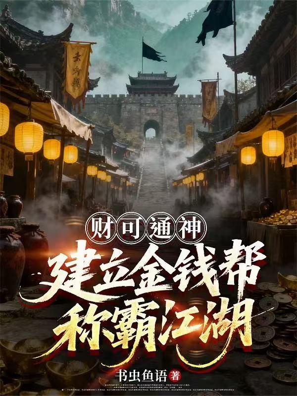 财可通神，建立金钱帮，称霸江湖