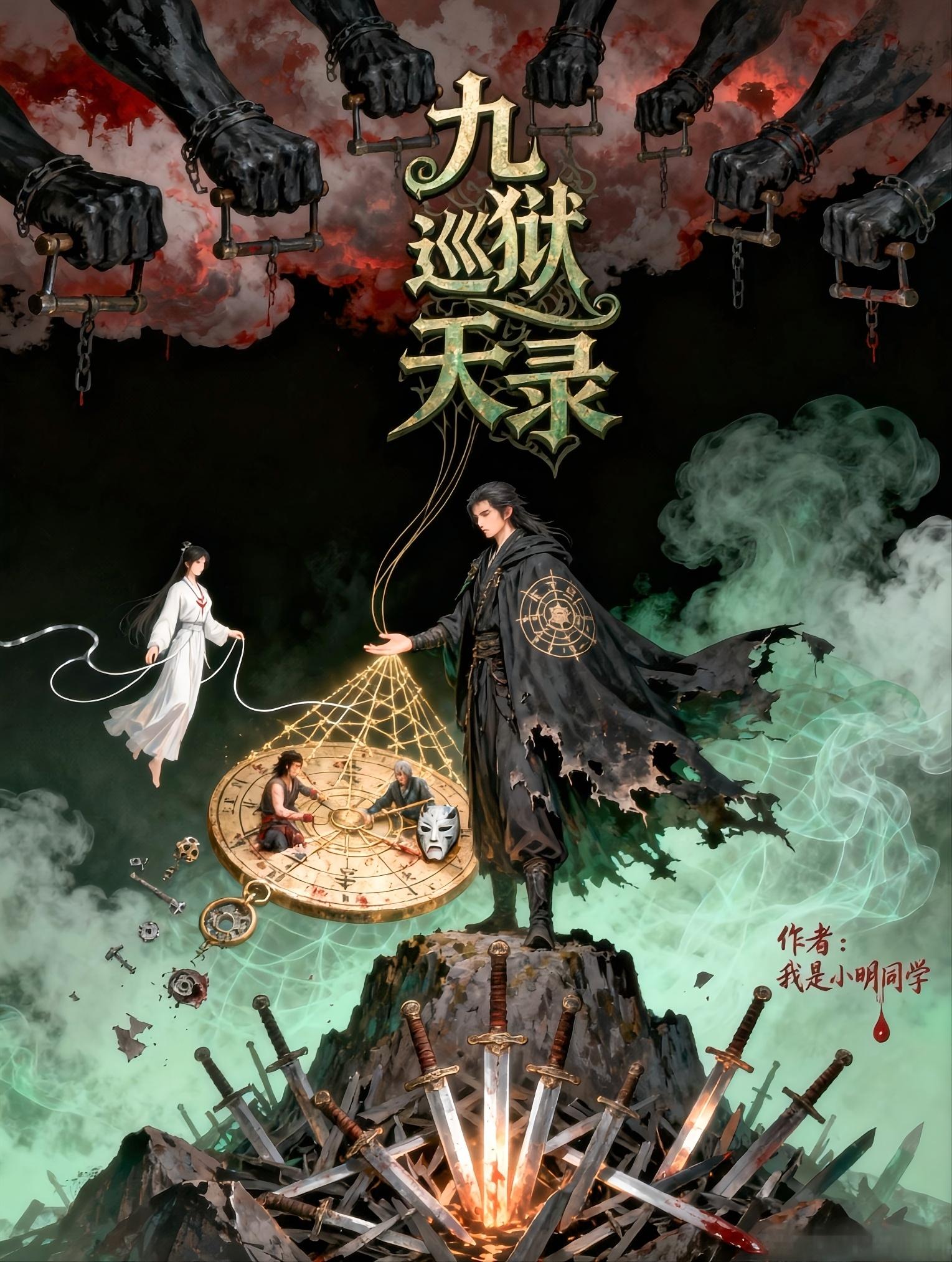 九狱巡天录