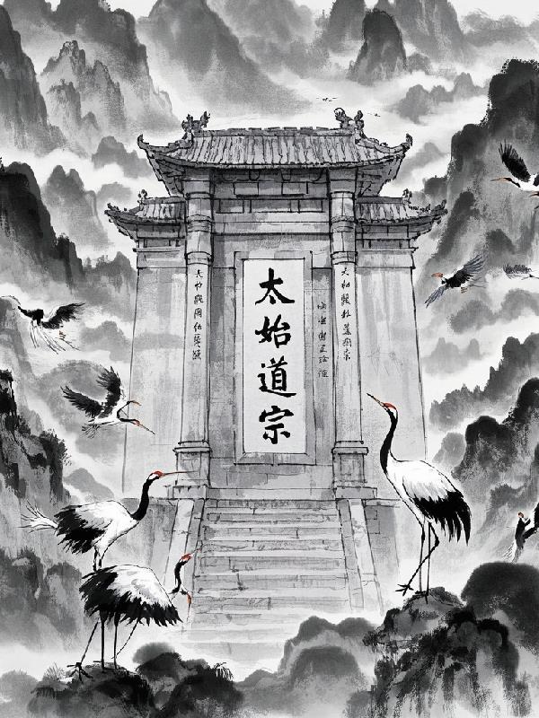 道宗大师兄