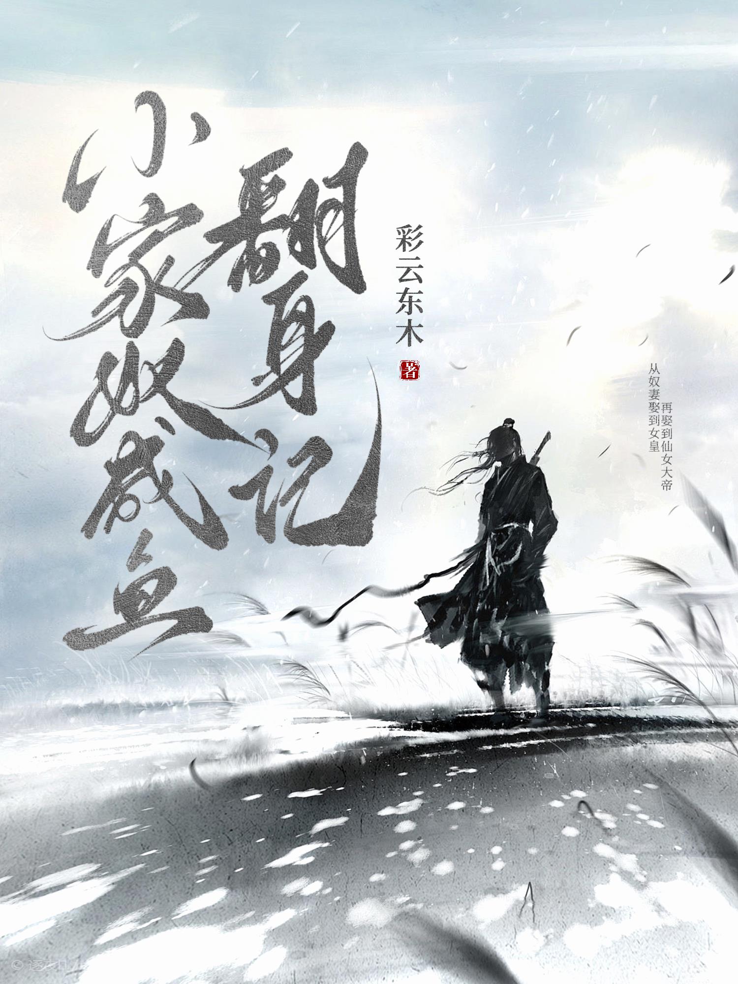 小家奴咸鱼翻身记