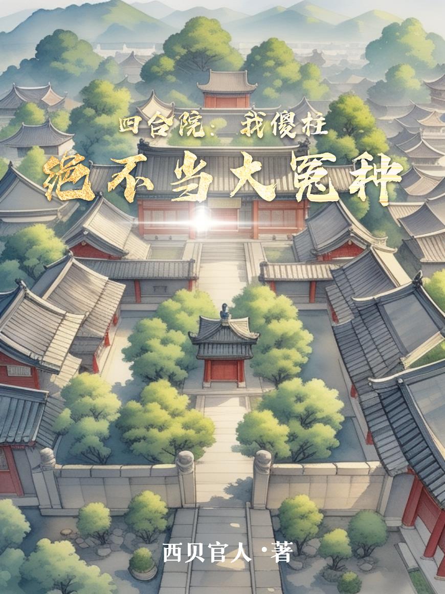 四合院：我傻柱绝不当大冤种