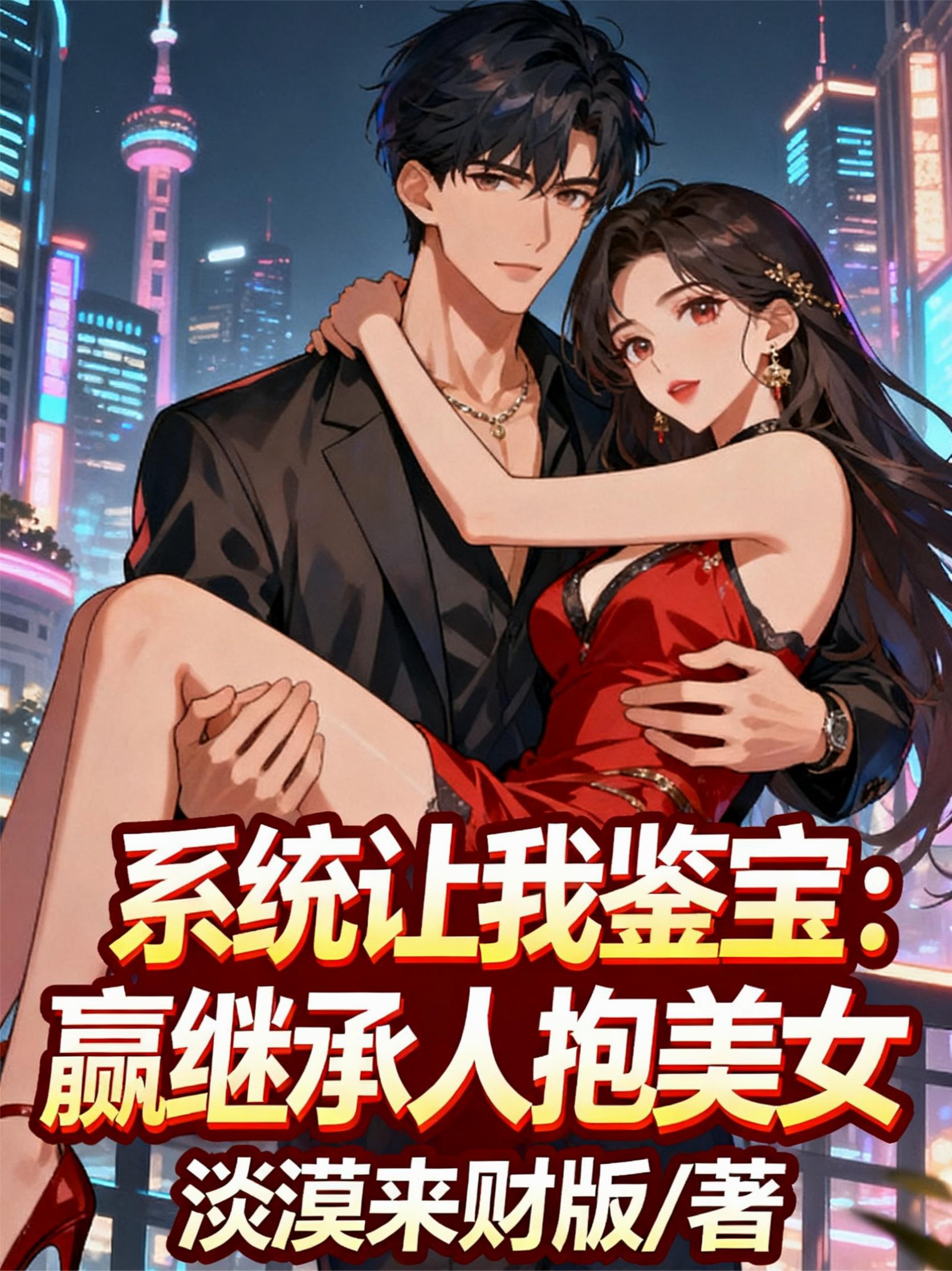 系统让我鉴宝：赢继承人抱美女