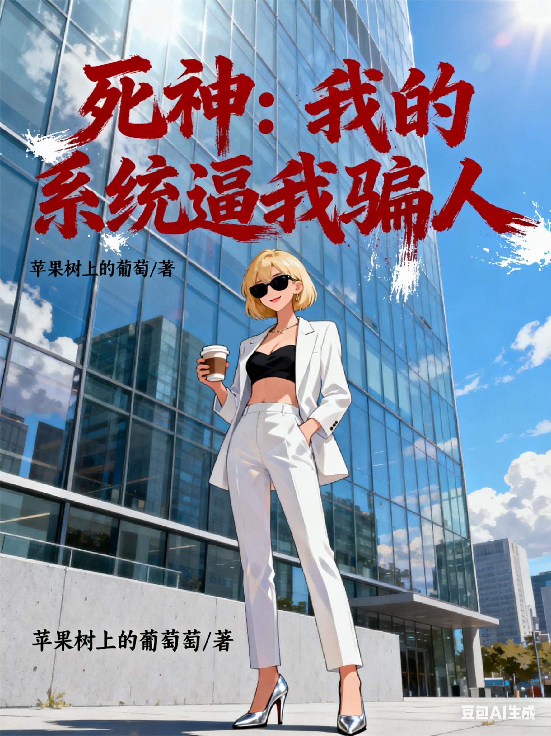 死神：我的系统逼我骗人
