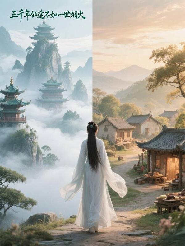 三千年仙途不如一世烟火