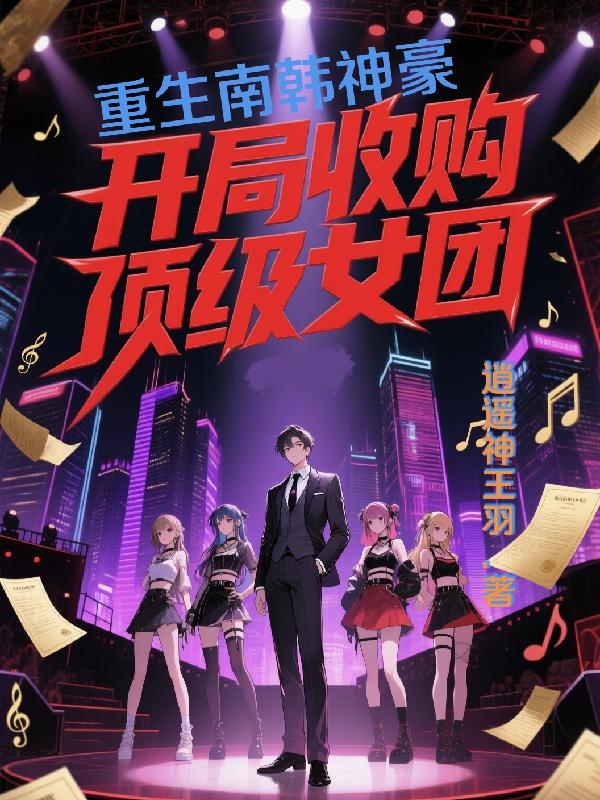 重生南韩，神豪开局收购顶级女团