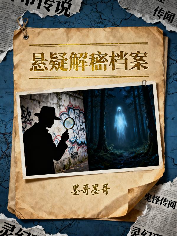 悬疑解密档案