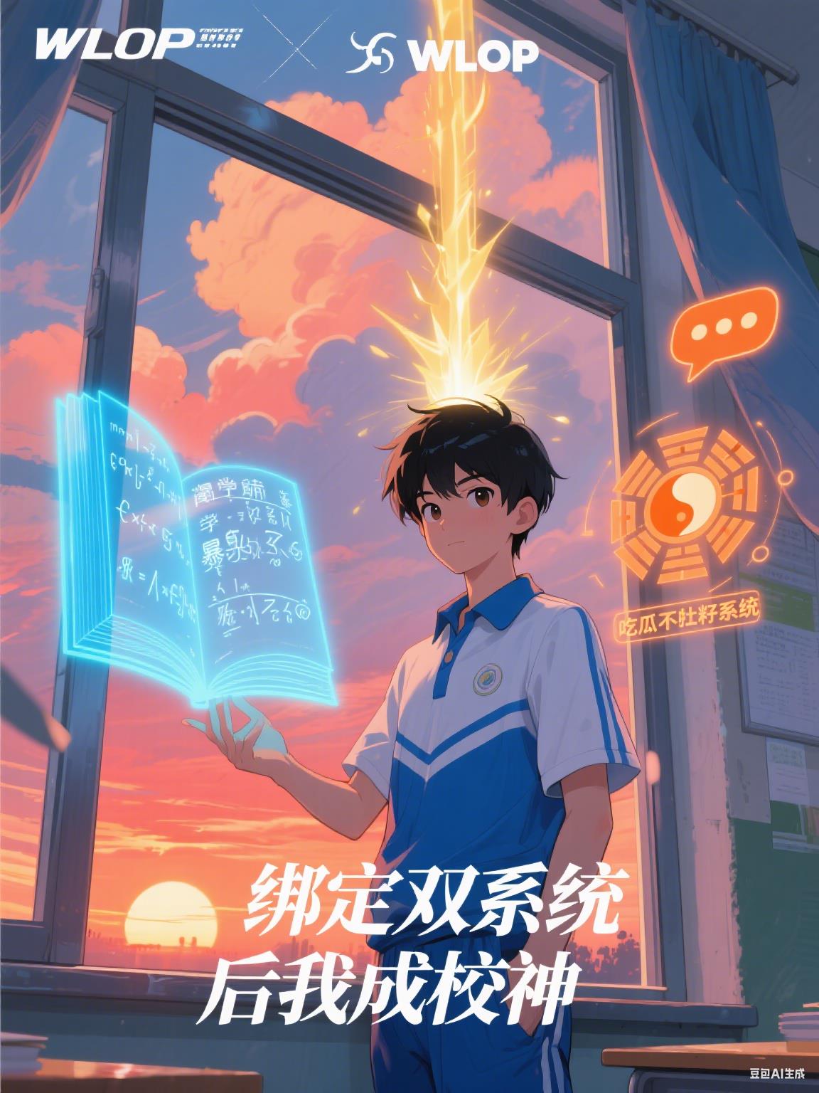 绑定双系统后我成校神
