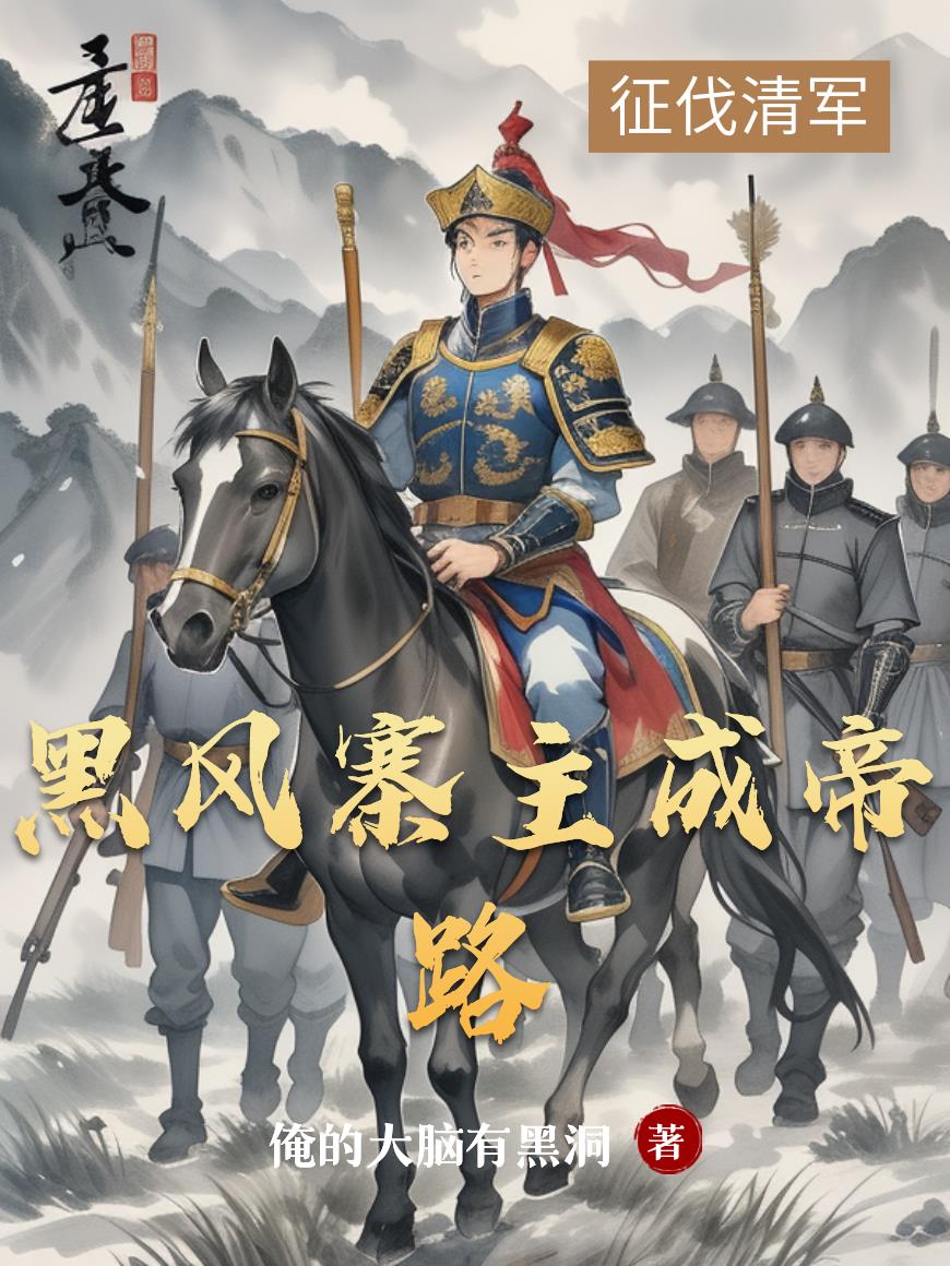 黑风寨主成帝路