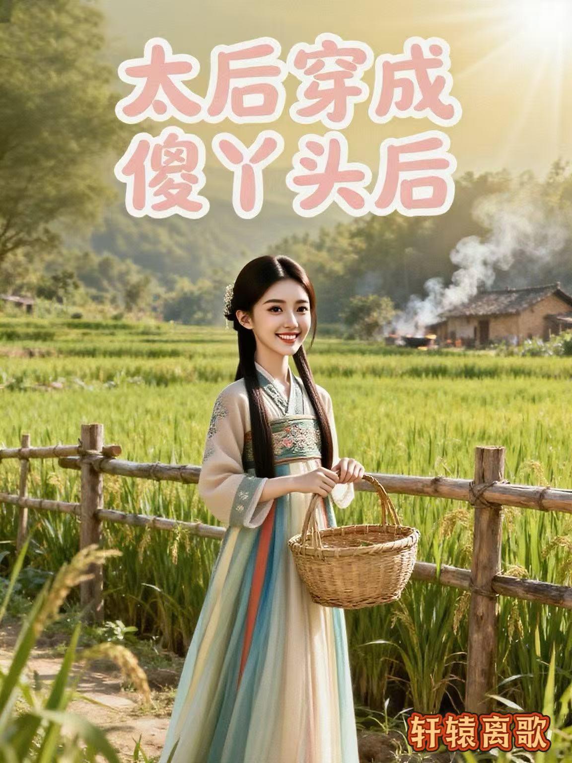太后穿成傻丫头后