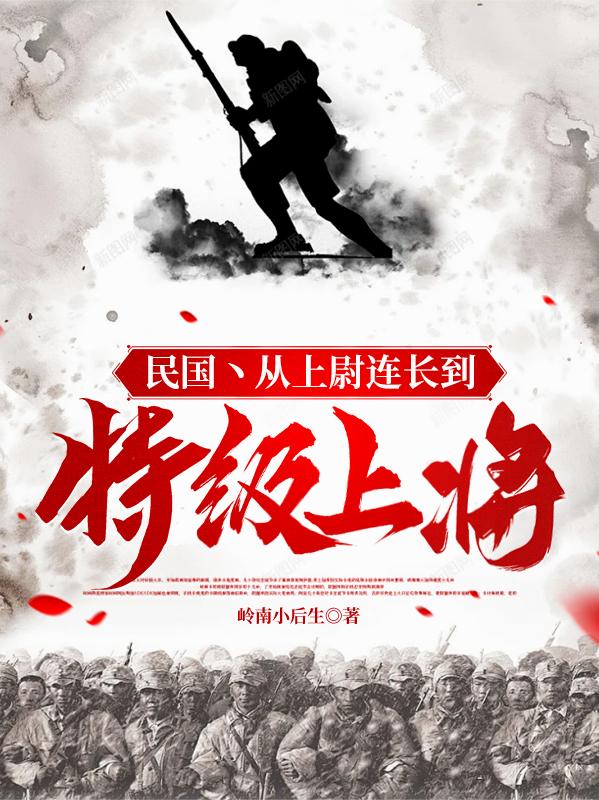 民国丶从上尉连长到特级上将