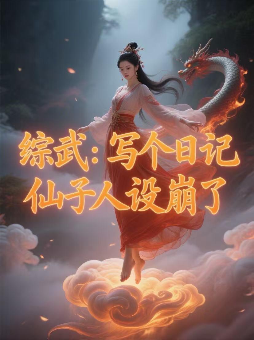 综武：写个日记，仙子人设崩了