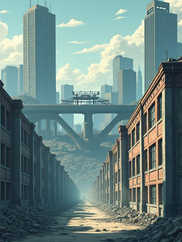神域：我的脑袋里住着大佬