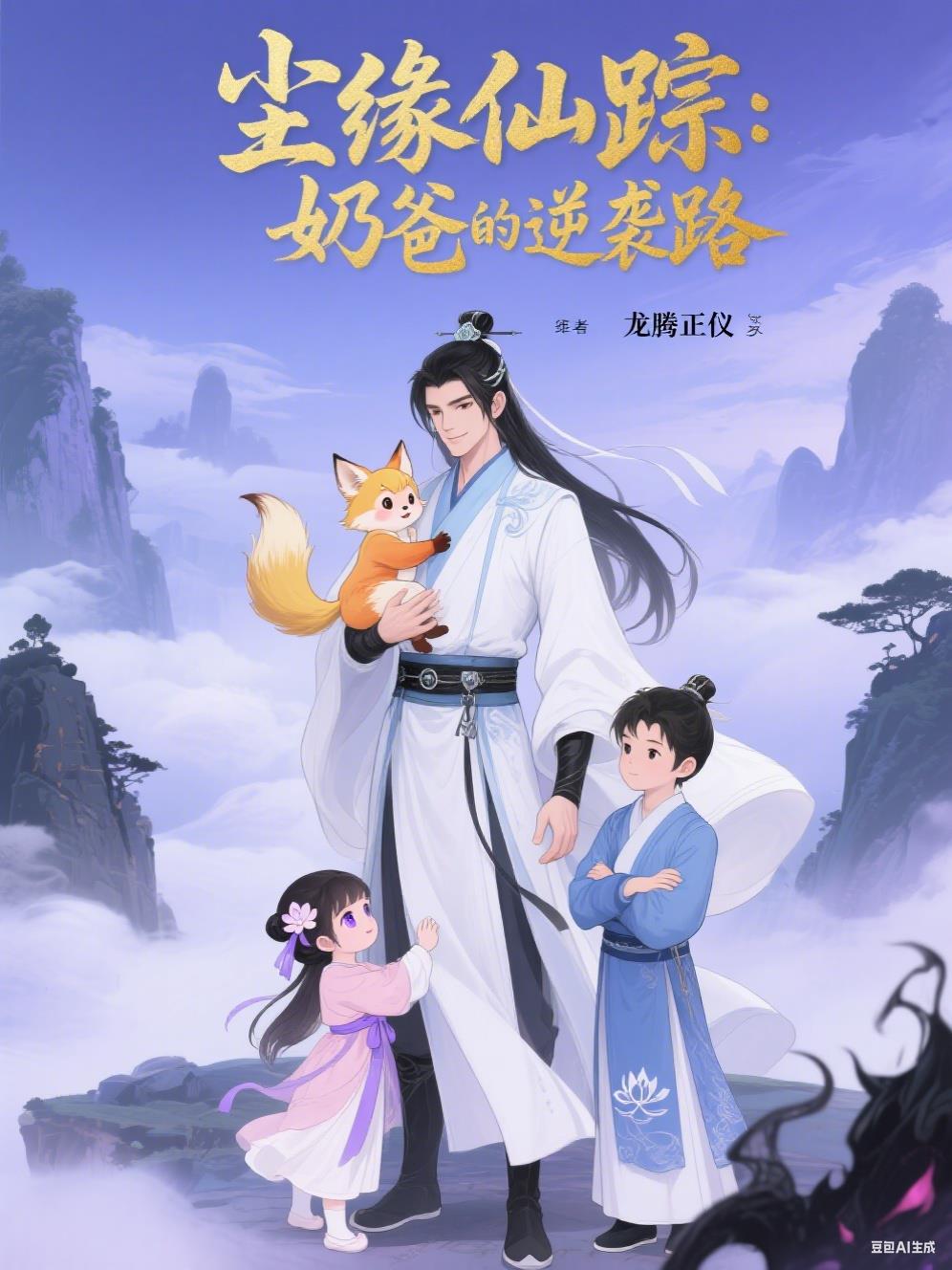 尘缘仙踪：奶爸的逆袭路