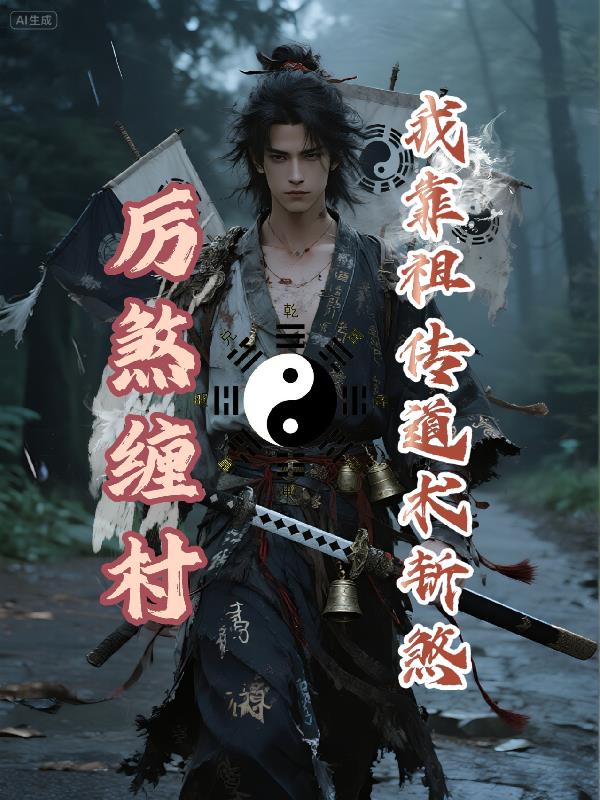 厉煞缠村：我靠祖传道书斩煞