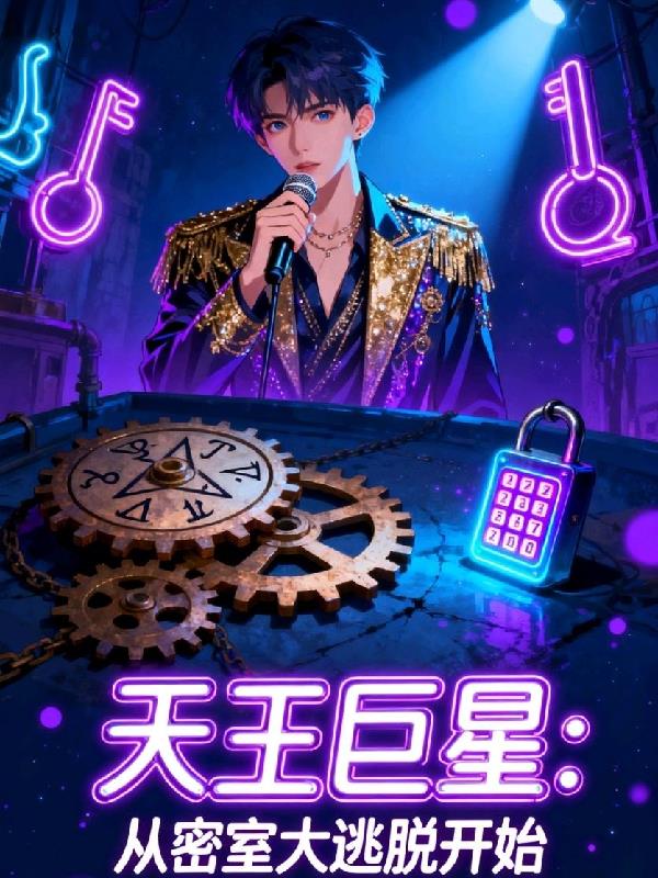 天王巨星：从密室大逃脱开始