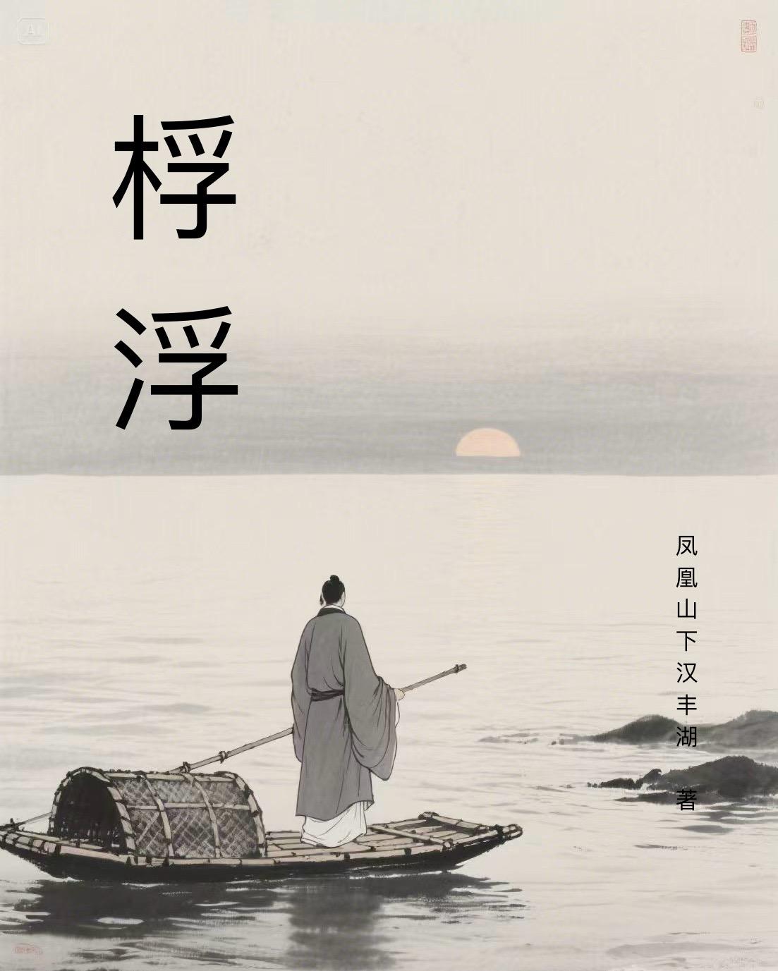 桴浮