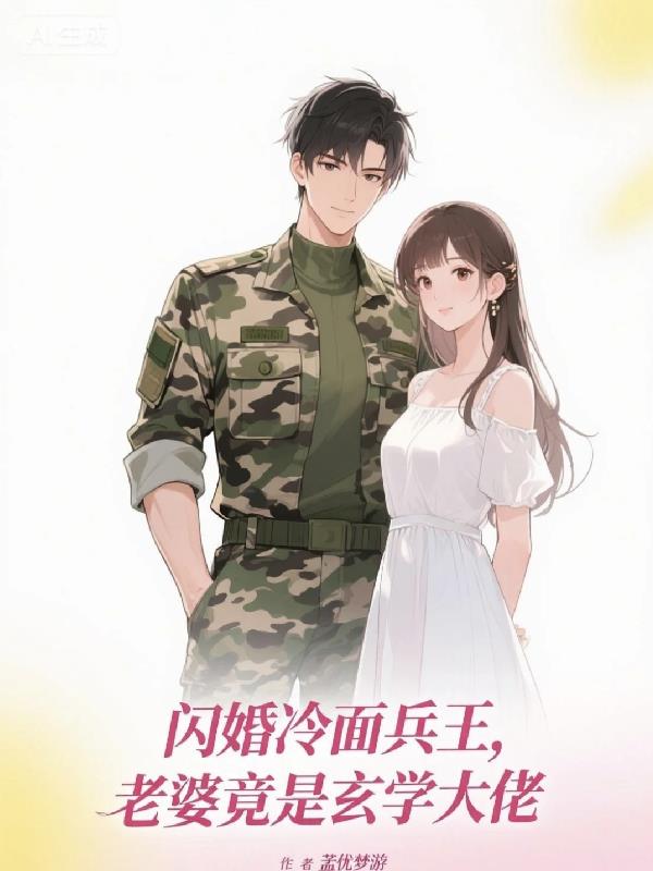闪婚冷面兵王：老婆竟是玄学大佬