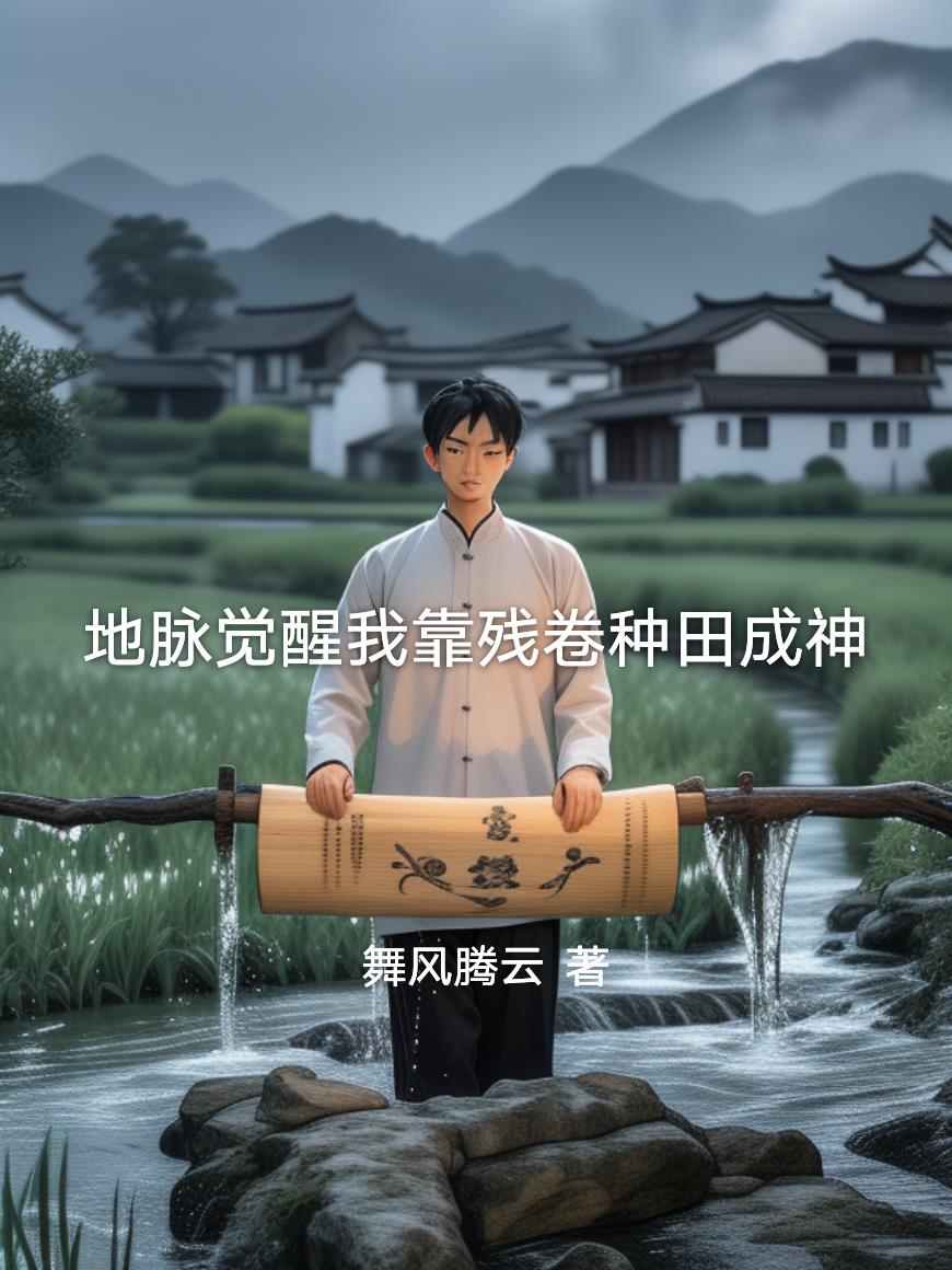 地脉觉醒我靠残卷种田成神