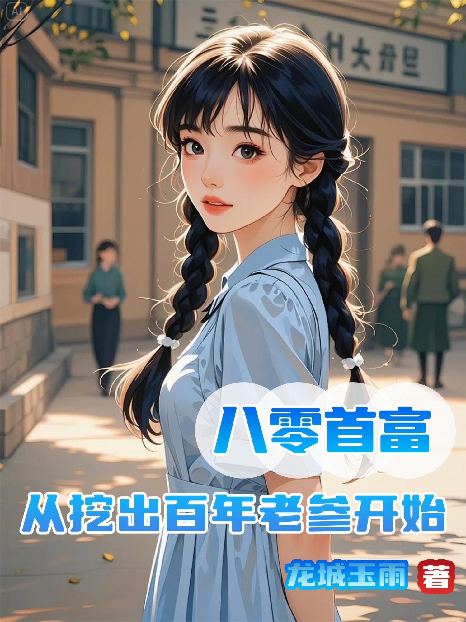 八零首富：从挖出百年老参开始