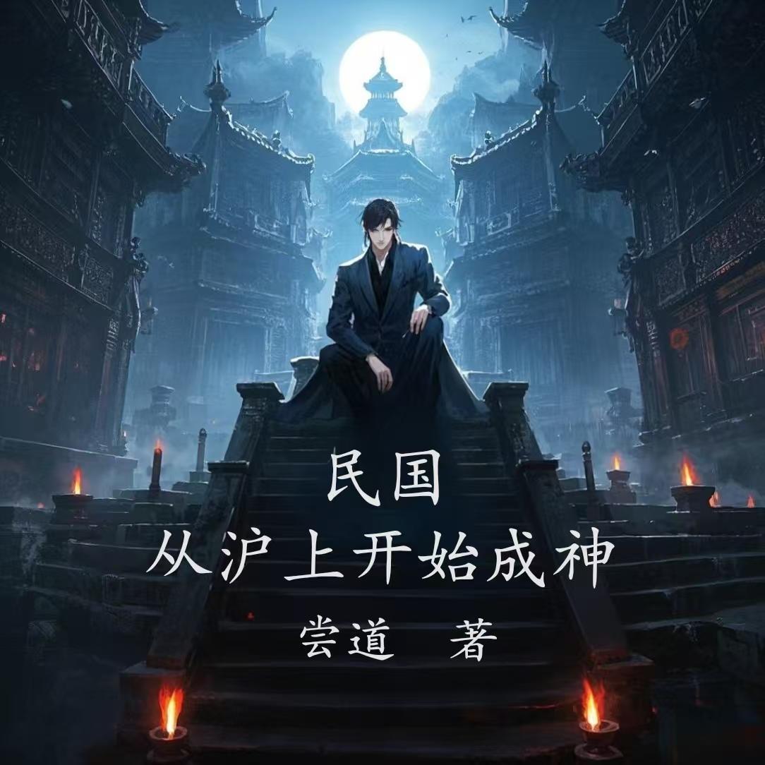 民国：从沪上开始成神