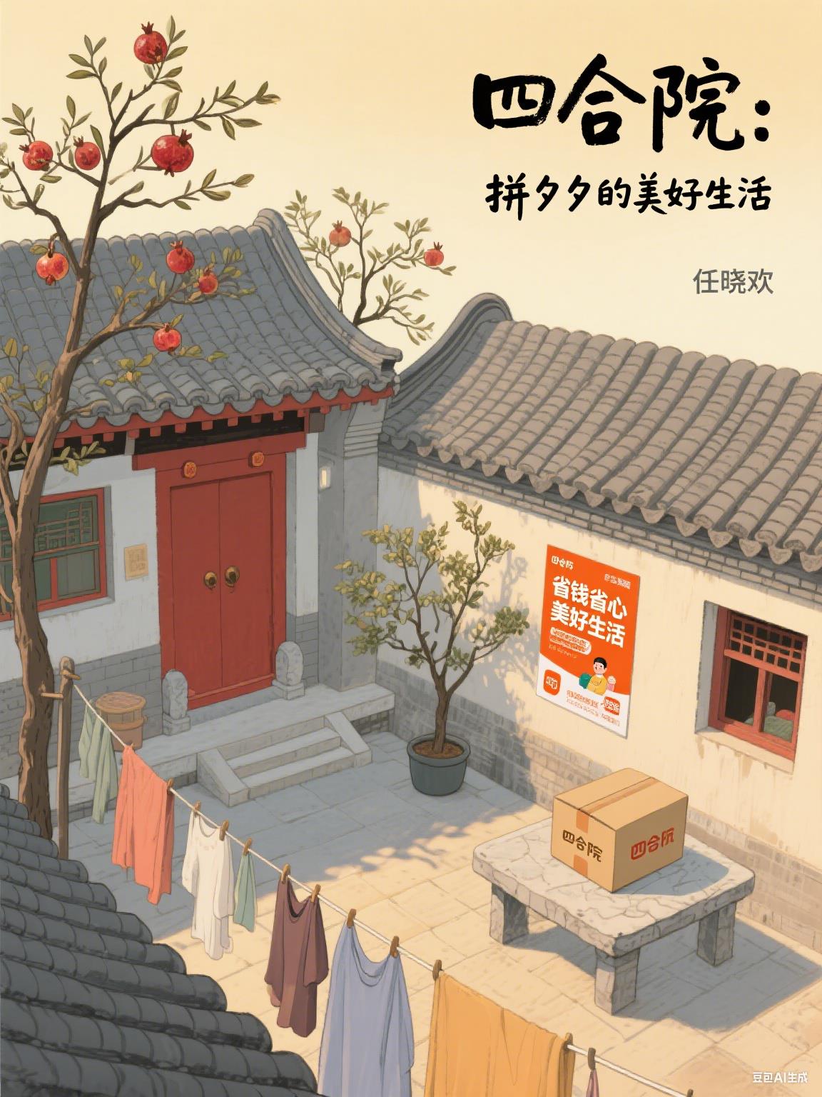 四合院：拼夕夕的美好生活