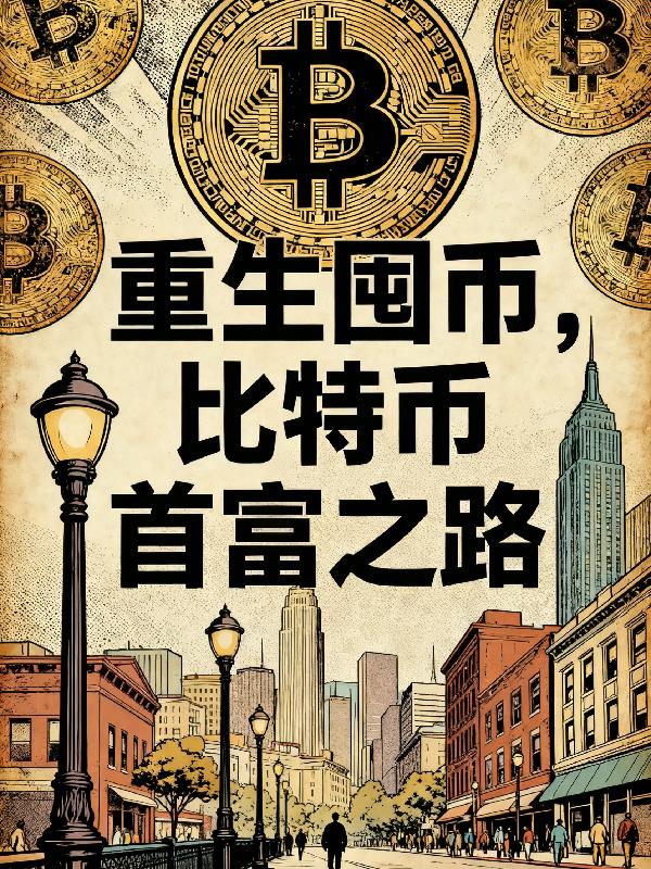 重生囤币，比特币首富之路
