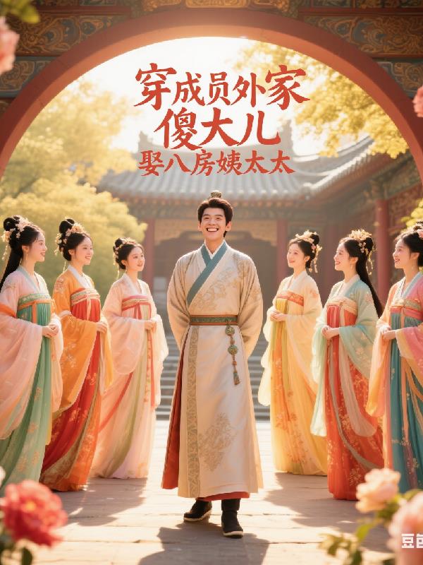 穿成员外家傻大儿娶八房姨太太
