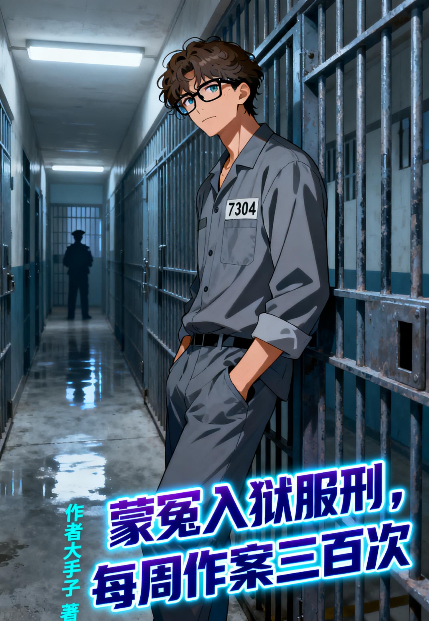 蒙冤入狱服刑，每周作案三百次