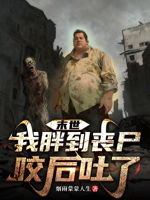 末世：我胖到丧尸咬后吐了！