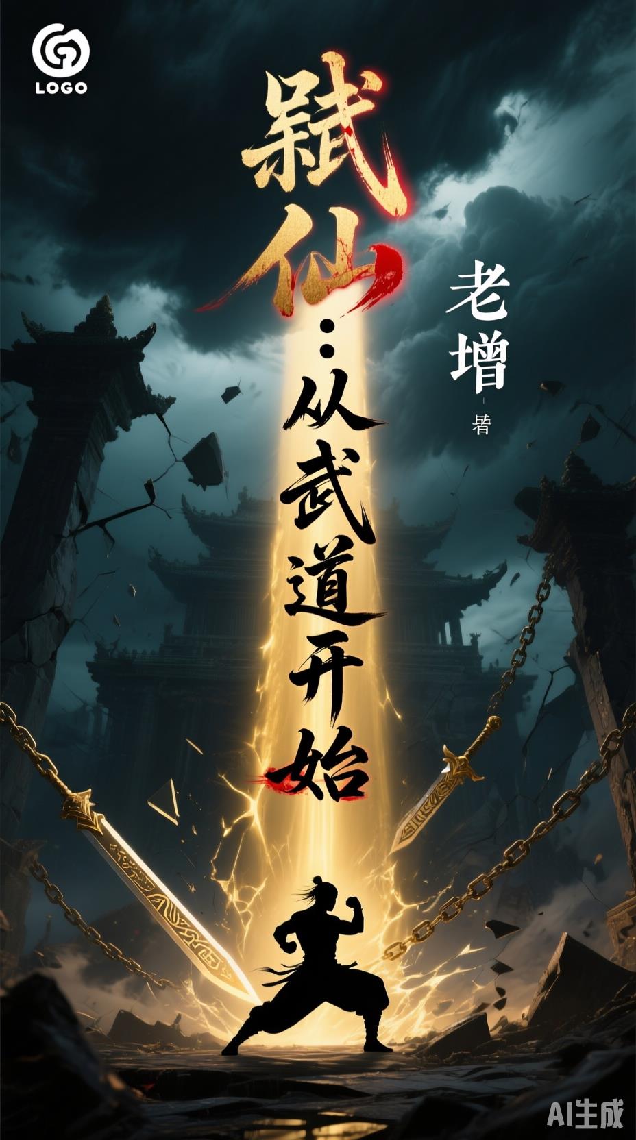 弑仙：从武道开始