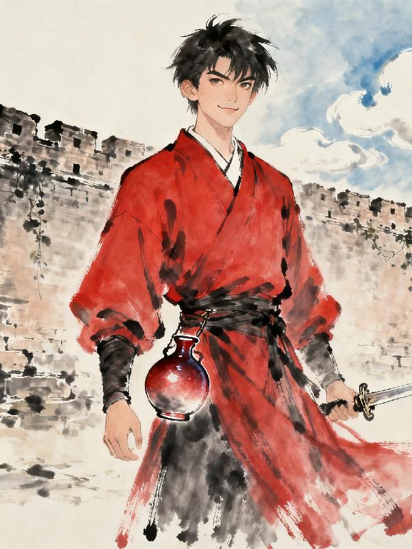 剑影横霄