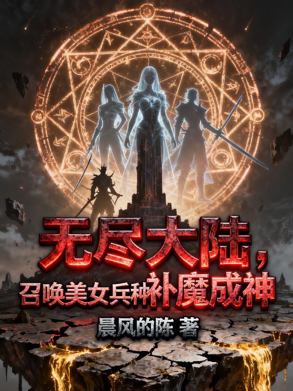 无尽大陆，召唤美女兵种补魔成神