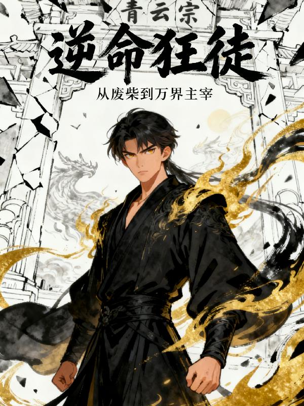 逆命狂徒：从废柴到万界主宰