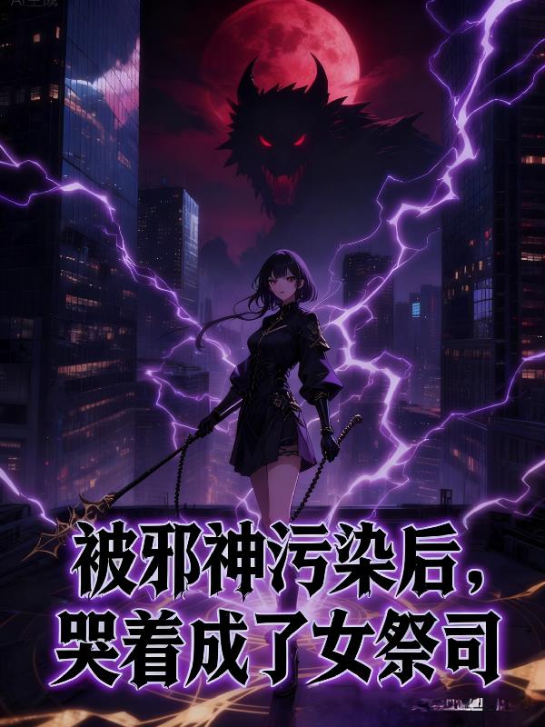 被邪神污染后，哭着成了女祭司