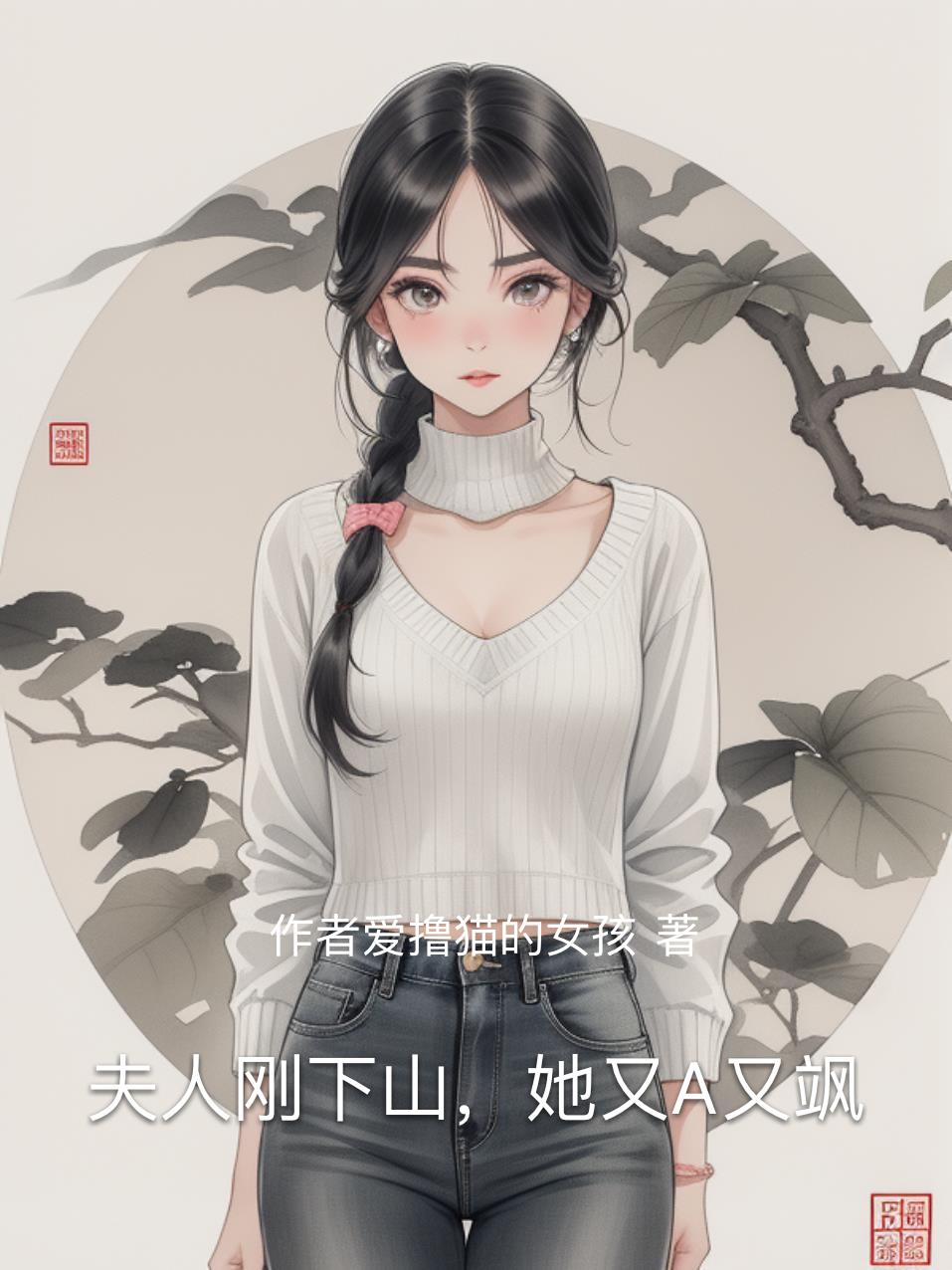夫人刚下山，她又A又飒