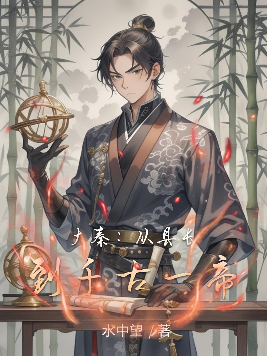 大秦：从县长到千古一帝