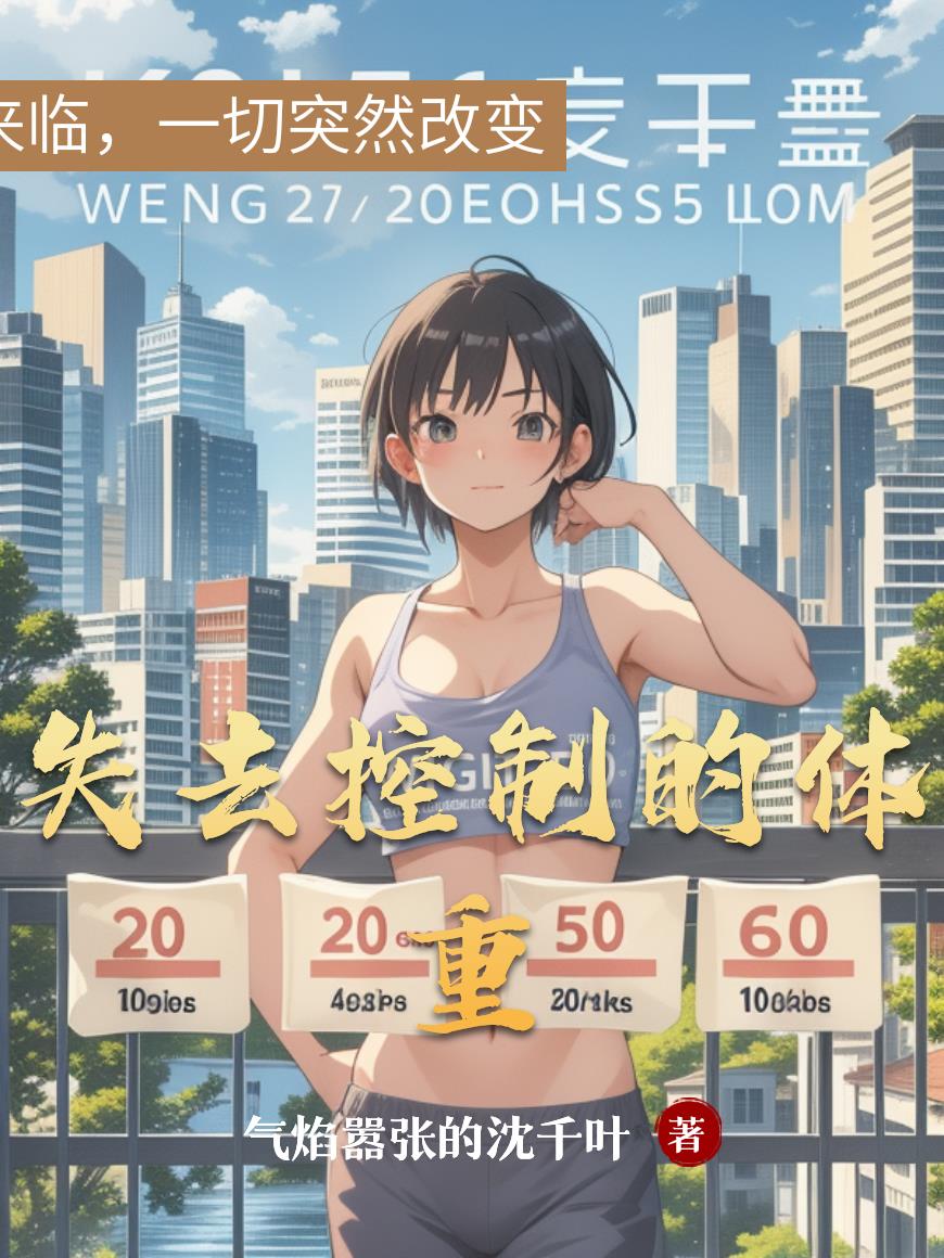 失去控制的体重