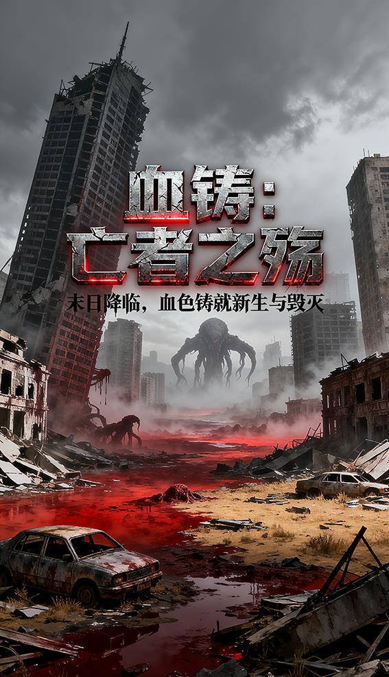 血铸：亡者之殇
