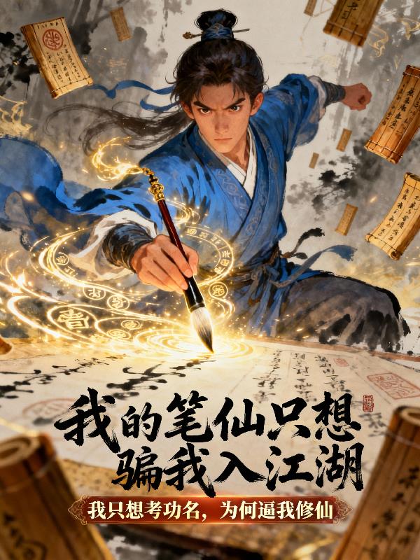我的笔仙只想骗我入江湖