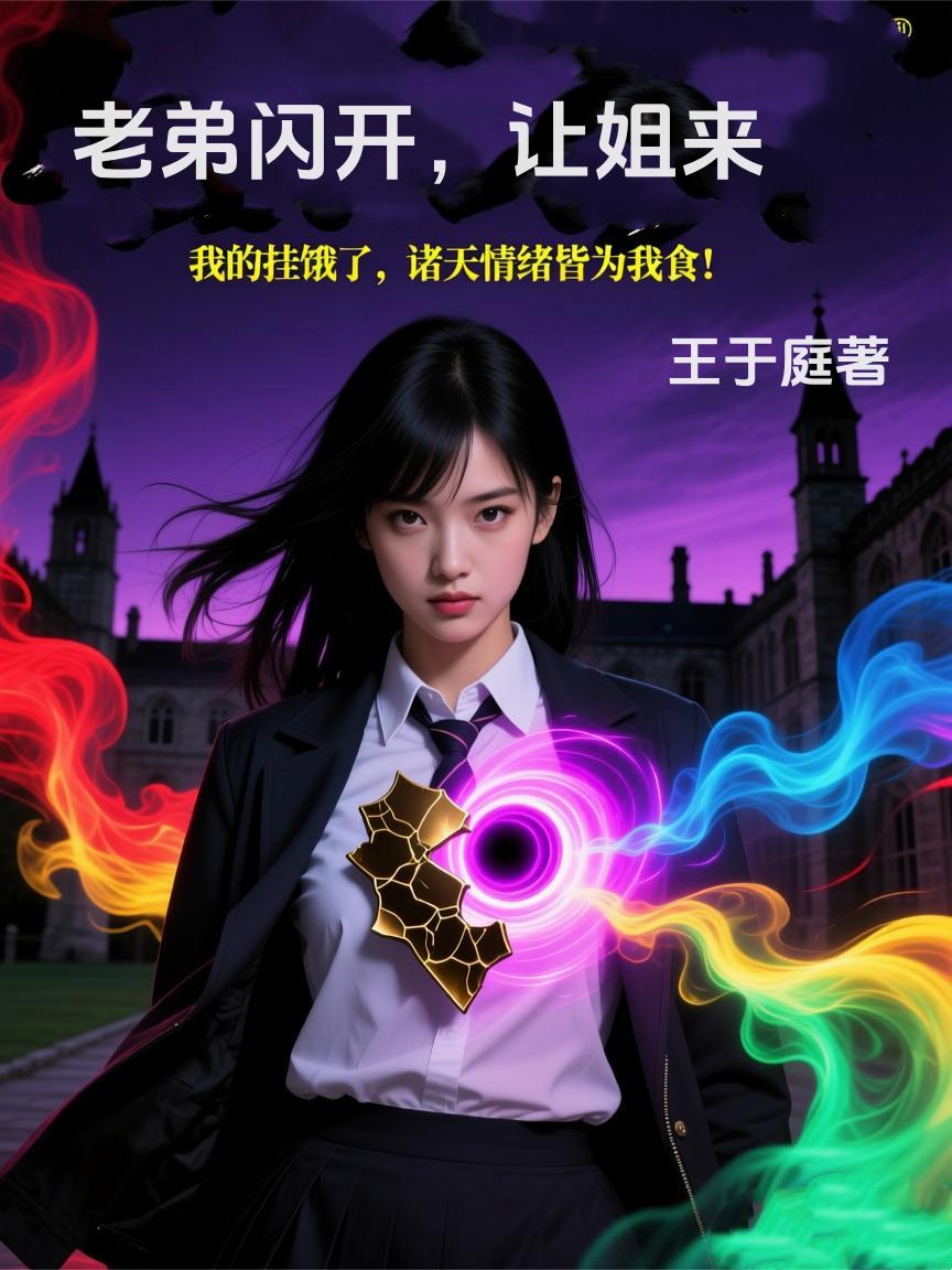 老弟闪开，让姐来