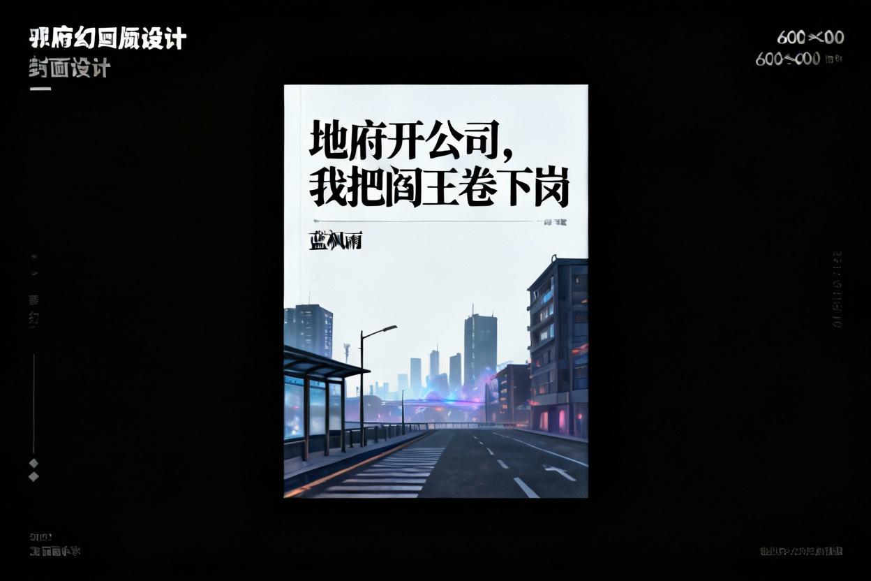 地府开公司，我把阎王卷下岗
