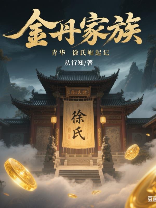 金丹家族：青华徐氏崛起记