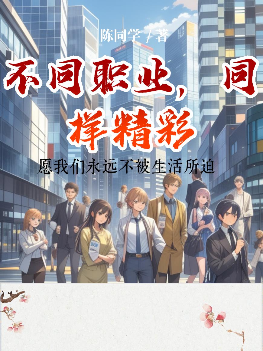 不同职业，同样精彩