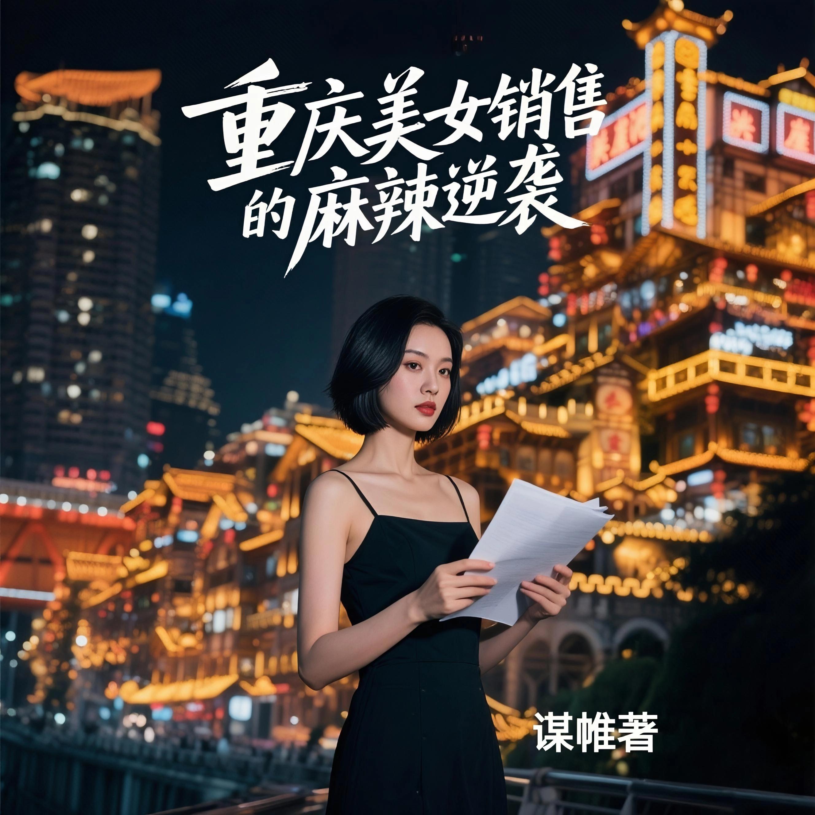 重庆美女销售的麻辣逆袭